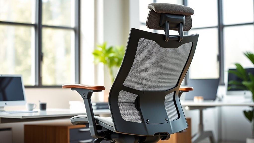 adjustable supportive breathable flexible