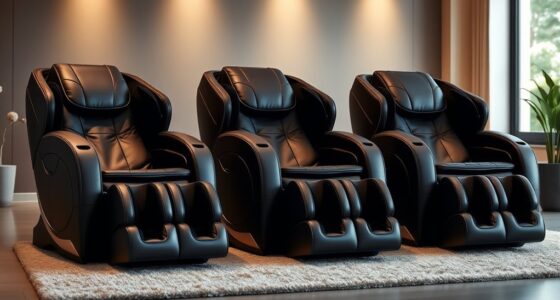 affordable 4d massage chairs