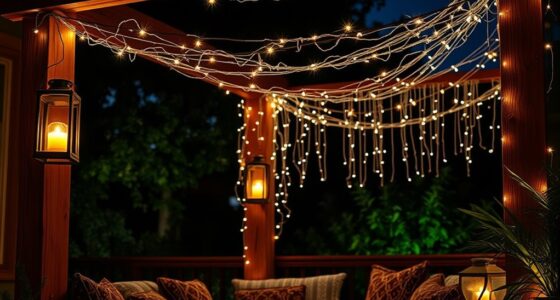 ambient layered lighting options