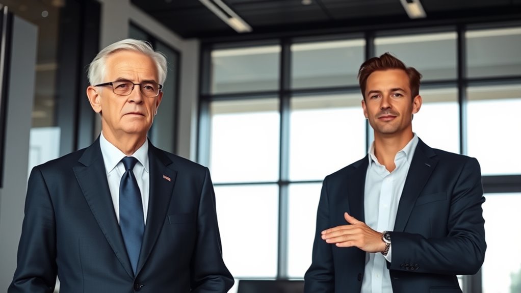 armani names new chief