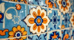 artisan crafted tile backsplashes