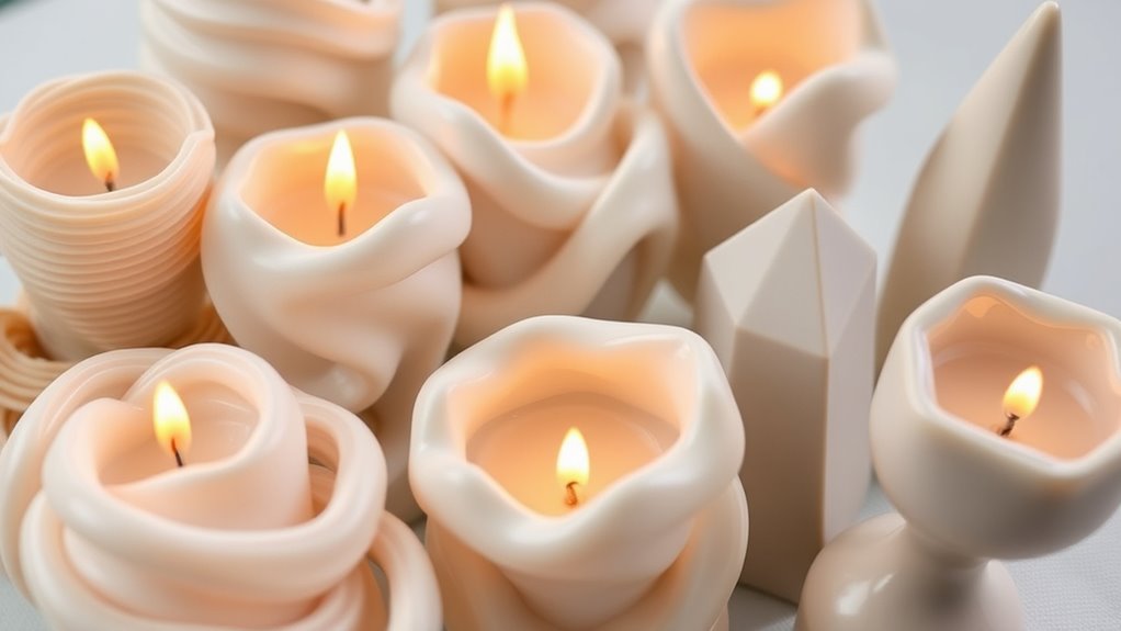 artistic modern ceramic lighting