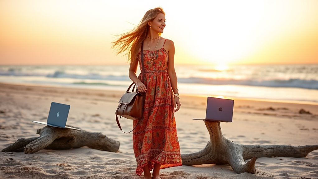 balance authentic creative ambition