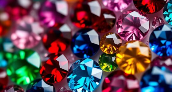 birthstone symbolism and history