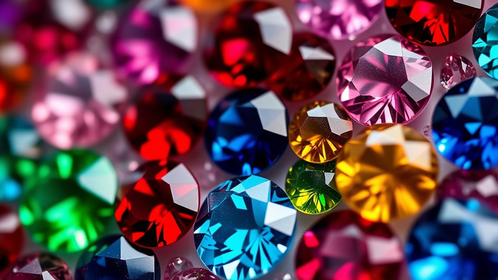 birthstone symbolism and history