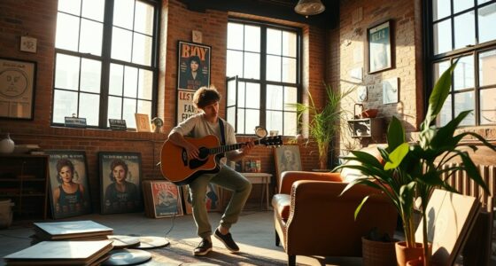 bohemian music lifestyle