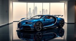 bugatti opens china showroom