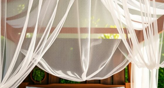 build your own mosquito canopy