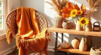 changing boho style decor