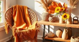 changing boho style decor