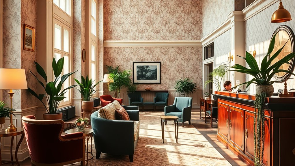 choose boutique hotel amenities