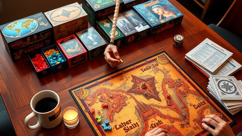choosing engaging strategy games