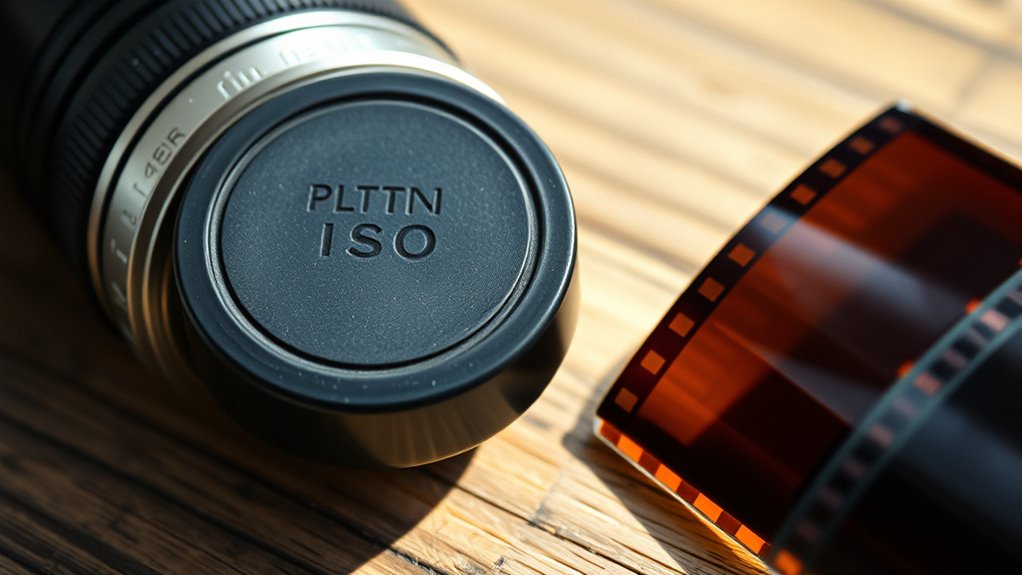 choosing film format and iso