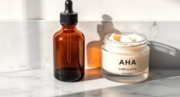 choosing skin exfoliation timing