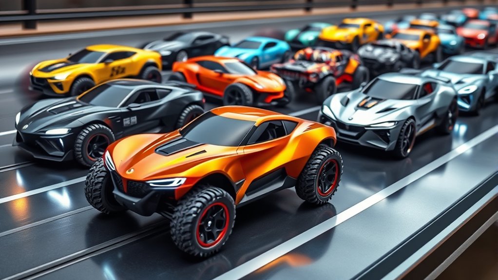 choosing the right rc vehicle