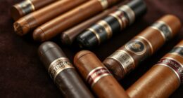 cigar shape and size