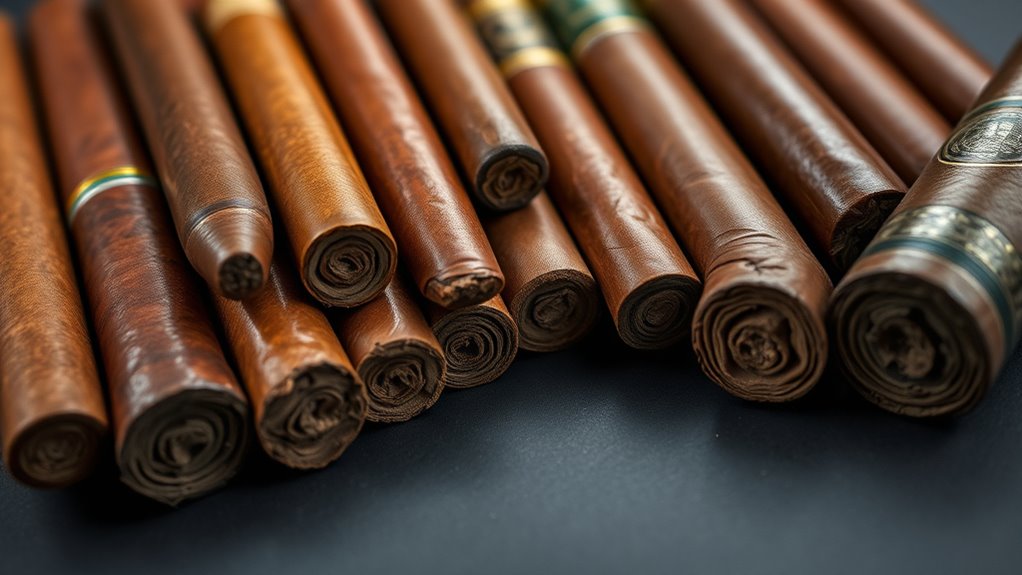 cigar shape impacts flavor