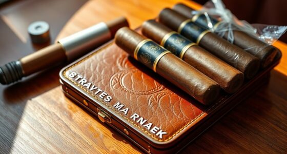 cigar travel case regulations