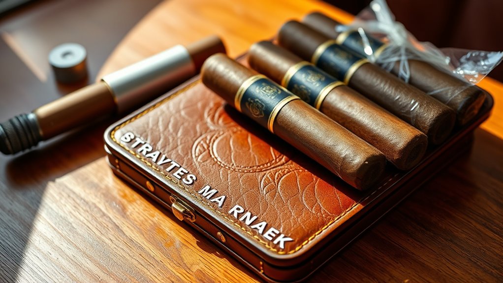 cigar travel case regulations