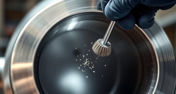 cleaning and reaming pipes