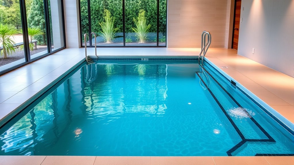 compact energy efficient swimming solutions