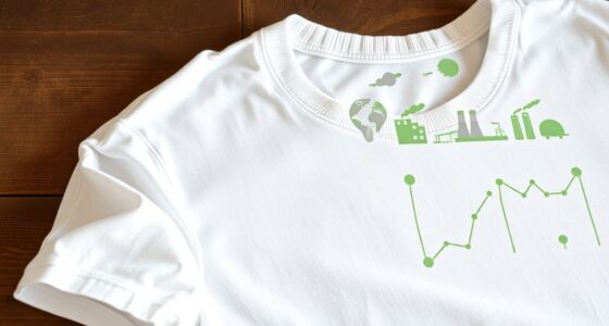 cotton t shirt carbon impact