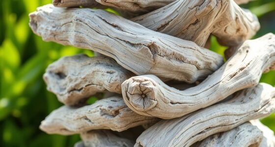 create your own driftwood art