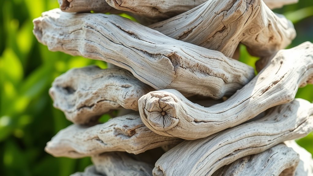 create your own driftwood art