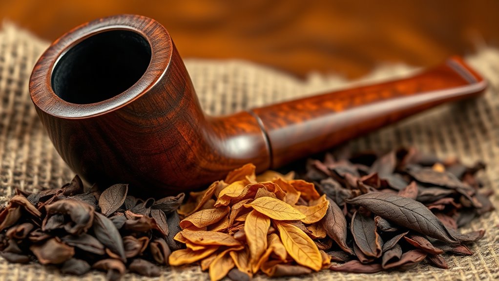 curing and flavoring influence