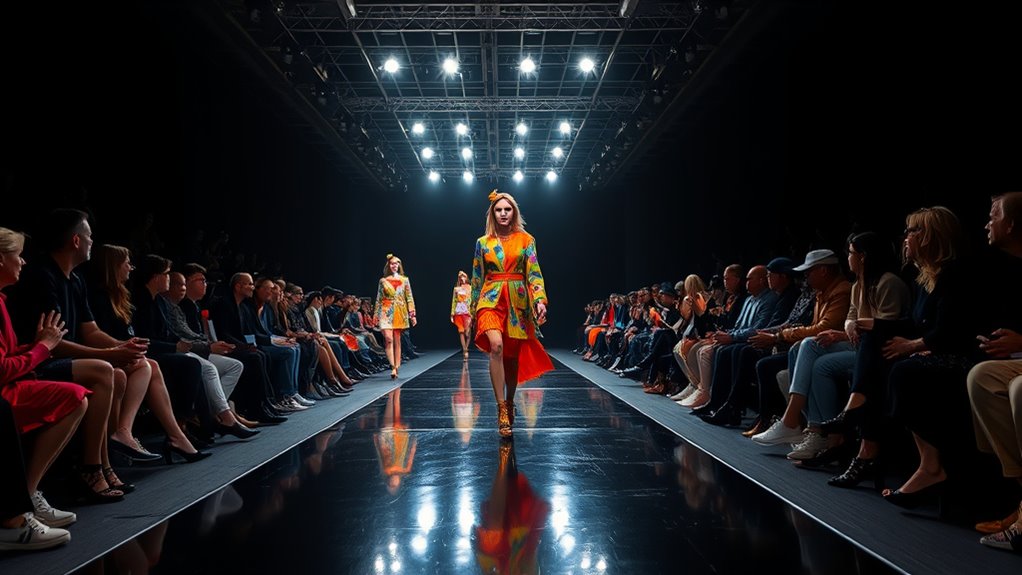 deciphering runway storytelling cues