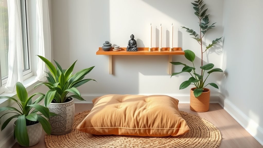 designate a peaceful sanctuary