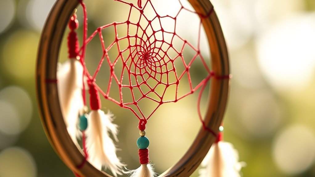 dreamcatchers symbolism and contemporary applications