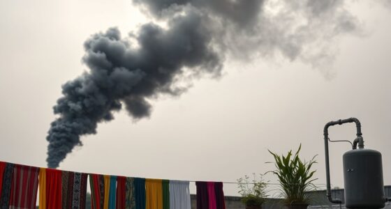 dyehouse pollution safer alternatives