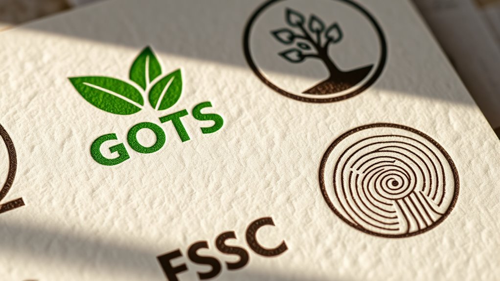 eco friendly certification standards