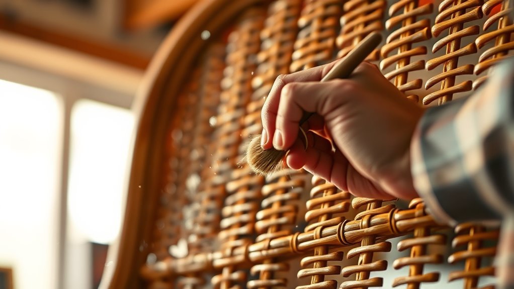 eco friendly rattan restoration tips