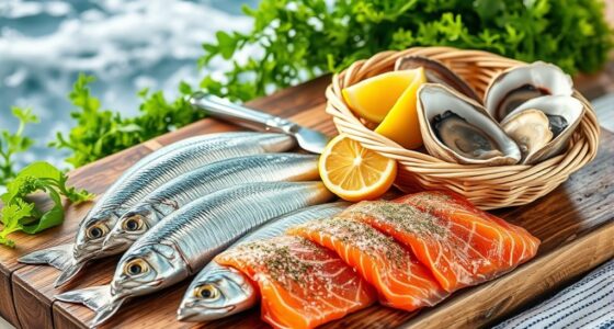 eco friendly seafood sourcing