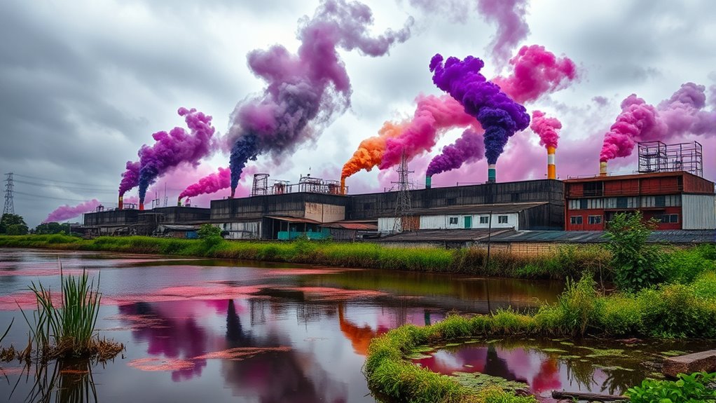 eco friendly textile dyeing solutions