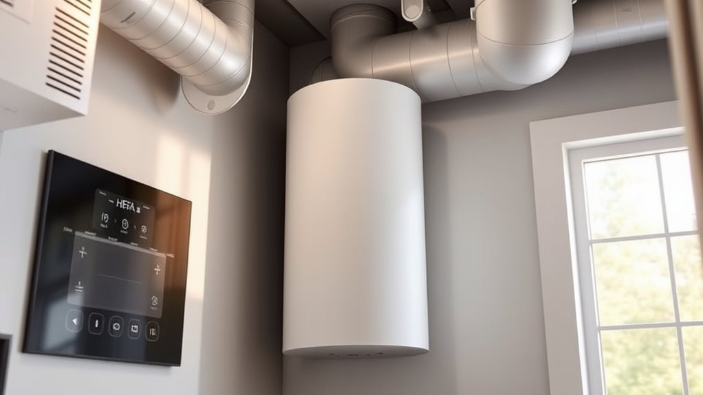 effective allergy air purifier selection