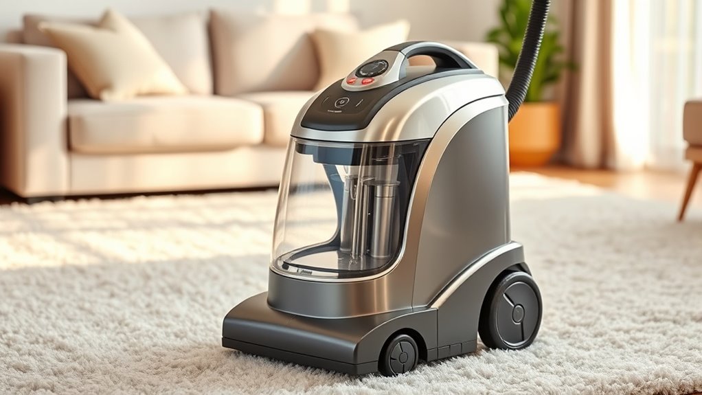 effective durable cleaning equipment