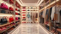 elegant closet organization tips