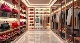 elegant closet organization tips
