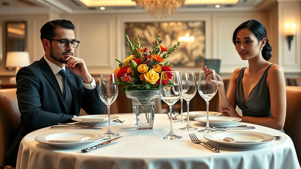 elegant dining etiquette updates