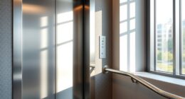 elevator and rail accessibility