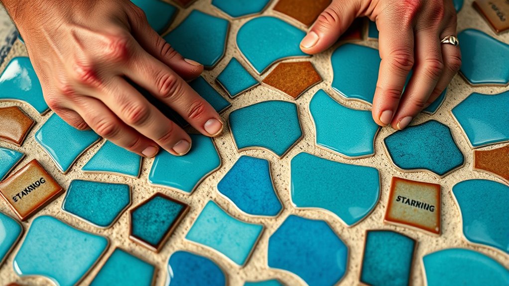 embrace natural handcrafted variation