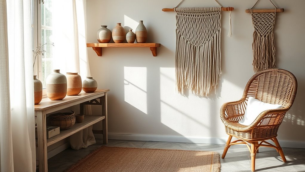 embrace natural handmade imperfections