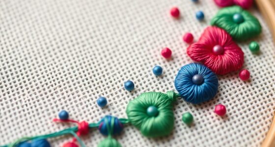 essential embroidery stitch guide
