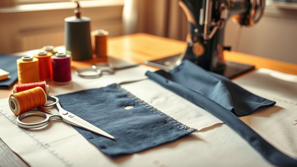 essential sewing techniques overview