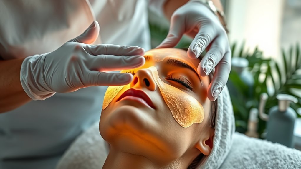expert skincare treatment procedures