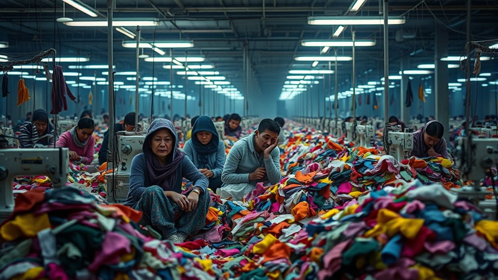 exploitation and environmental damage