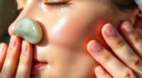 facial gua sha techniques
